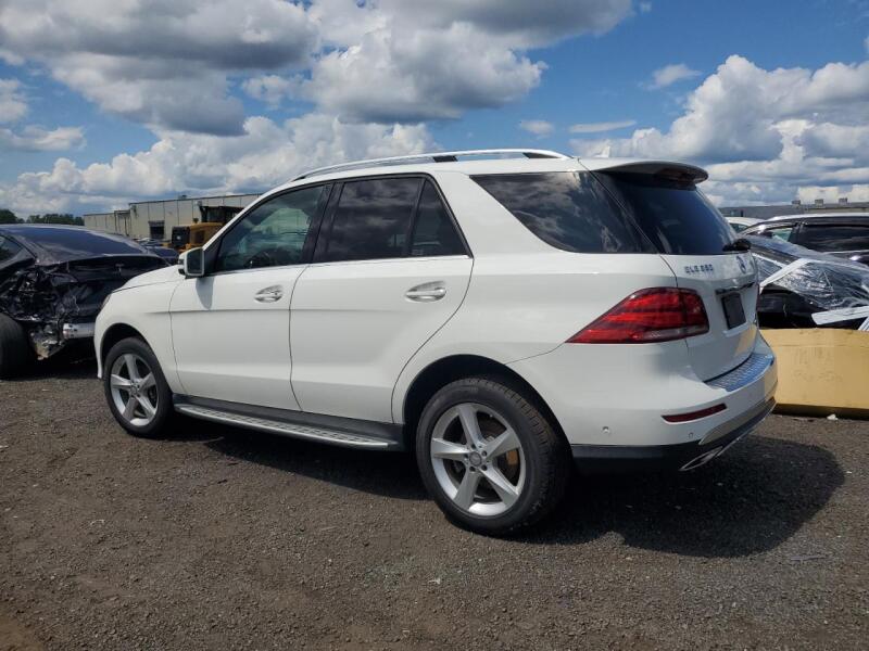 2016 MERCEDES-BENZ GLE 350 4MATIC - 4JGDA5HB1GA756597 | SeoVin.biz