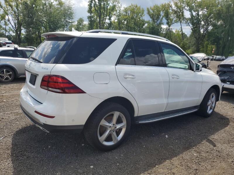 2016 MERCEDES-BENZ GLE 350 4MATIC - 4JGDA5HB1GA756597 | SeoVin.biz