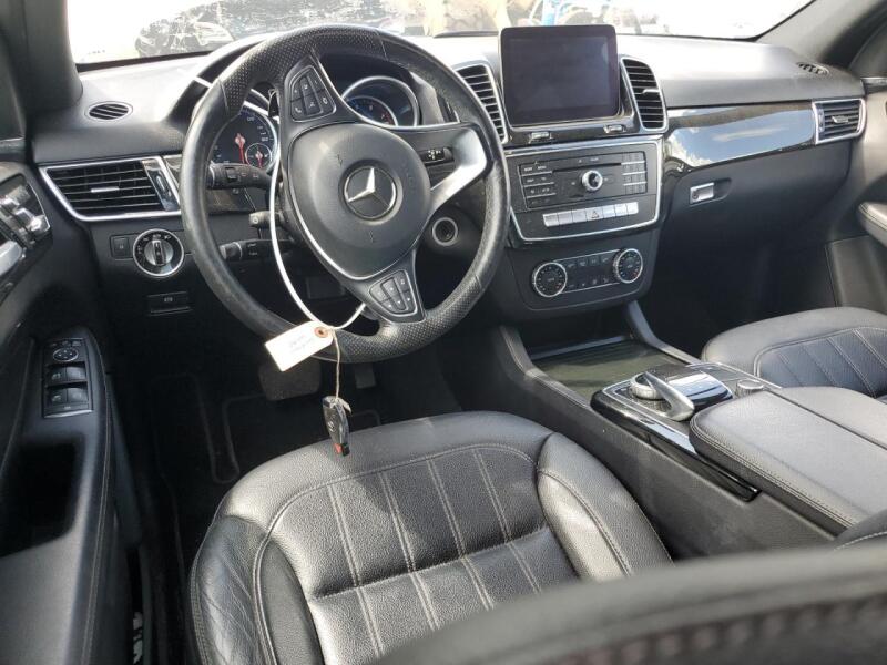 2016 MERCEDES-BENZ GLE 350 4MATIC - 4JGDA5HB1GA756597 | SeoVin.biz