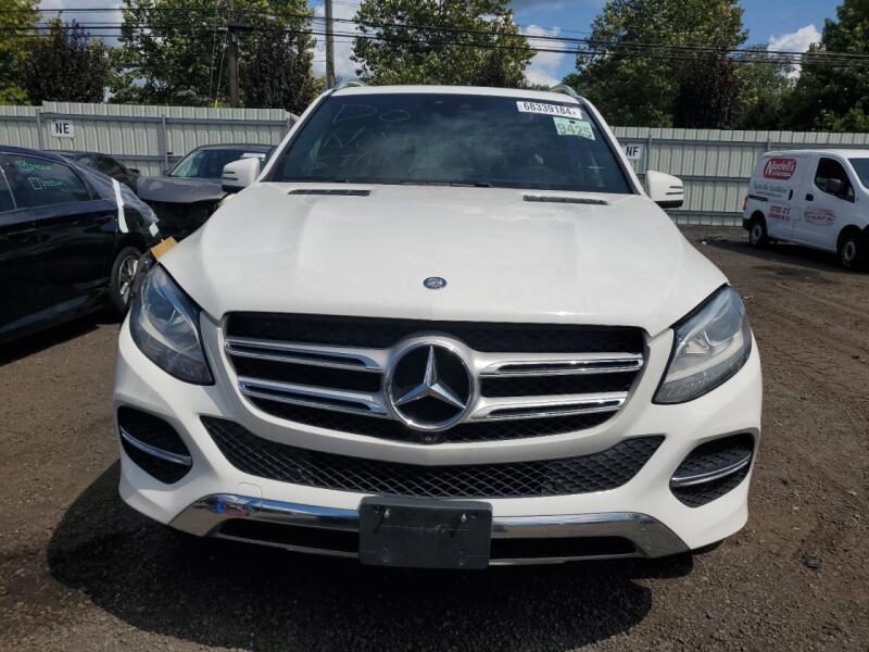 2016 MERCEDES-BENZ GLE 350 4MATIC - 4JGDA5HB1GA756597 | SeoVin.biz
