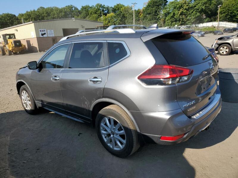 2020 NISSAN ROGUE S - JN8AT2MV2LW111684 | SeoVin.biz