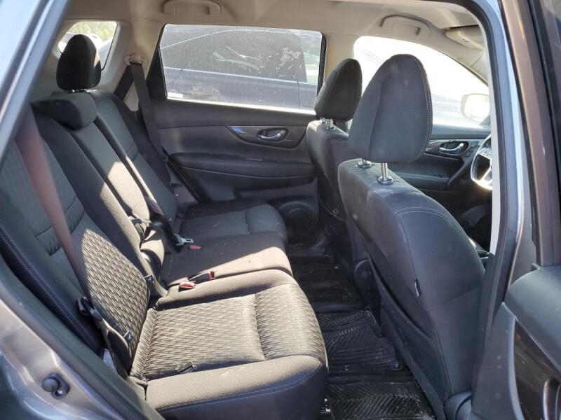2020 NISSAN ROGUE S - JN8AT2MV2LW111684 | SeoVin.biz