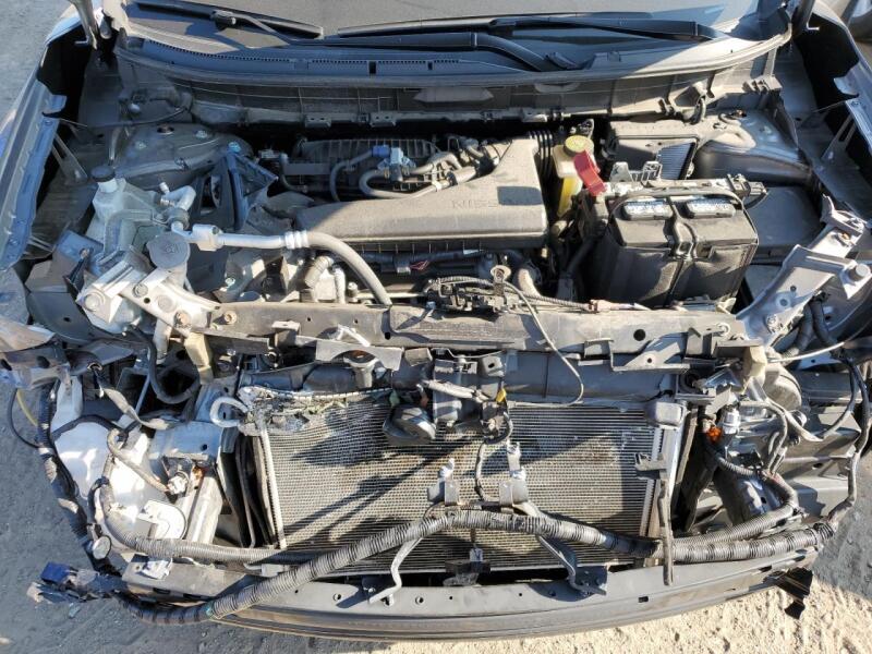 2020 NISSAN ROGUE S - JN8AT2MV2LW111684 | SeoVin.biz