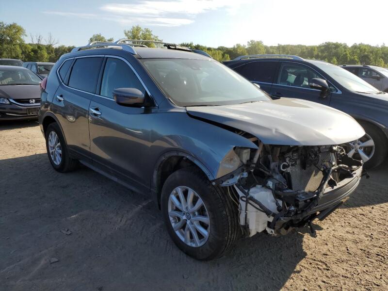 2020 NISSAN ROGUE S - JN8AT2MV2LW111684 | SeoVin.biz