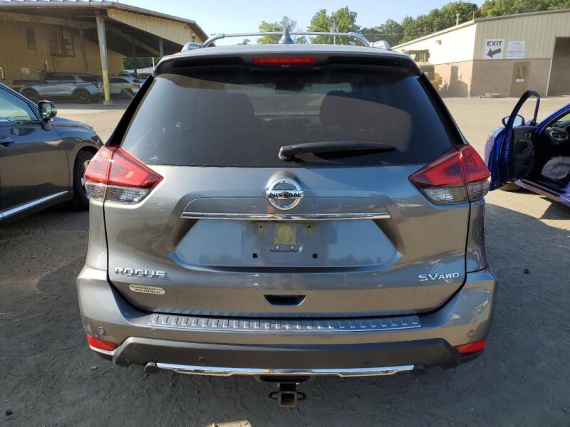 2020 NISSAN ROGUE S - JN8AT2MV2LW111684 | SeoVin.biz