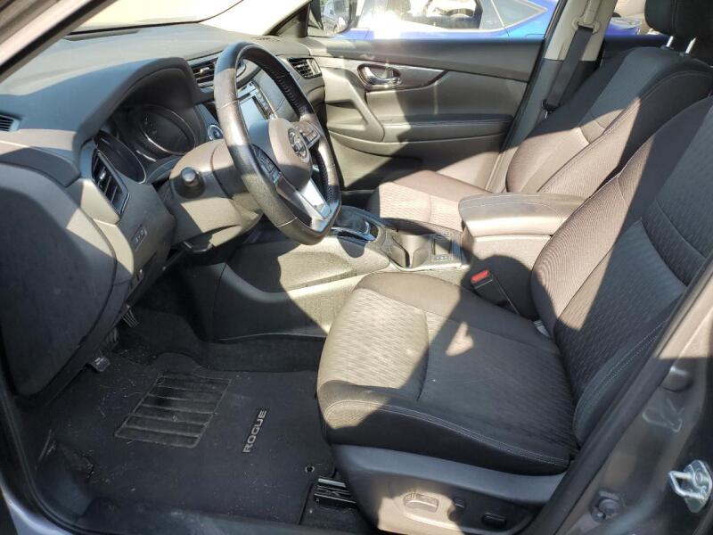 2020 NISSAN ROGUE S - JN8AT2MV2LW111684 | SeoVin.biz