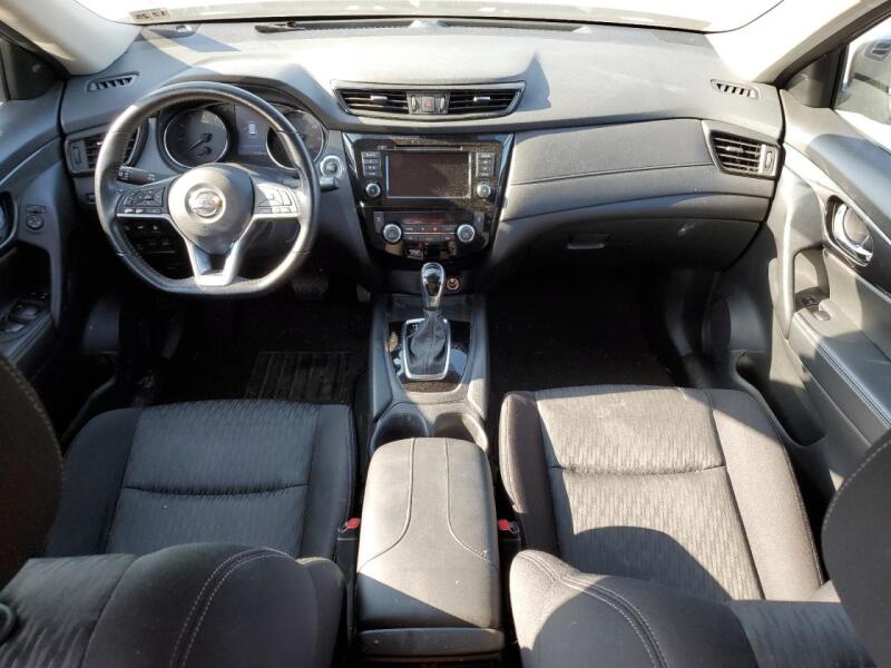 2020 NISSAN ROGUE S - JN8AT2MV2LW111684 | SeoVin.biz