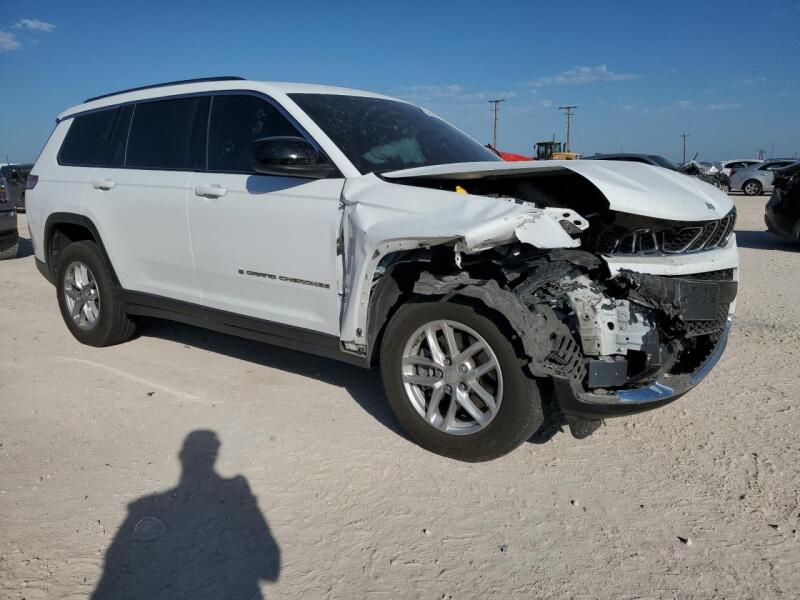 2023 JEEP GRAND CHEROKEE L LAREDO - 1C4RJKAG5P8832120 | SeoVin.biz