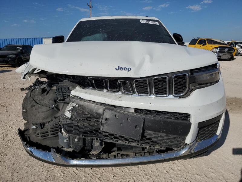 2023 JEEP GRAND CHEROKEE L LAREDO - 1C4RJKAG5P8832120 | SeoVin.biz