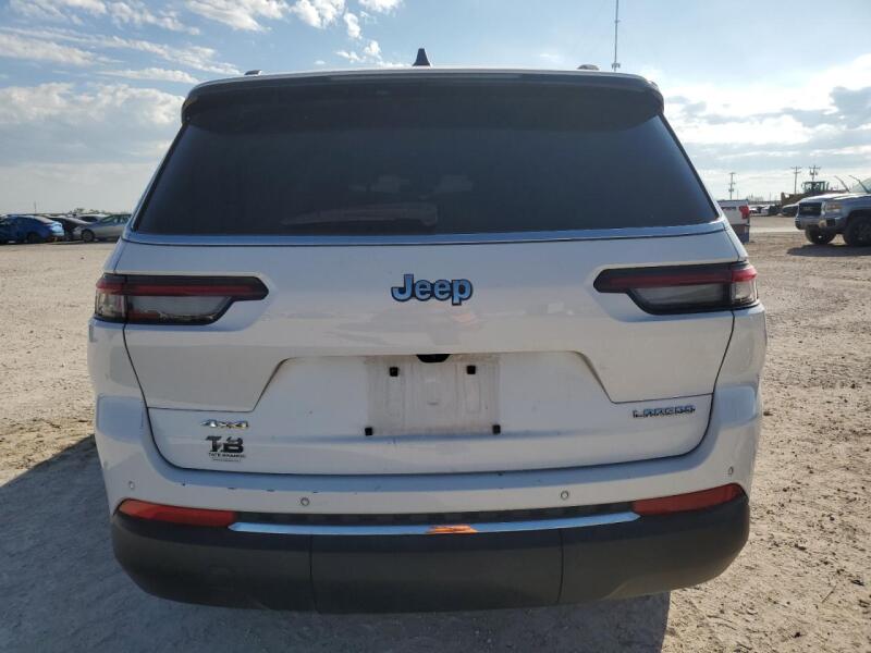 2023 JEEP GRAND CHEROKEE L LAREDO - 1C4RJKAG5P8832120 | SeoVin.biz
