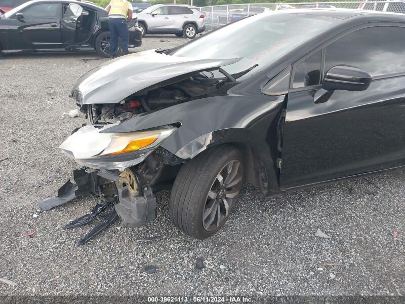 2015 HONDA CIVIC EX-L - 2HGFG3B02FH504334 | SeoVin.biz