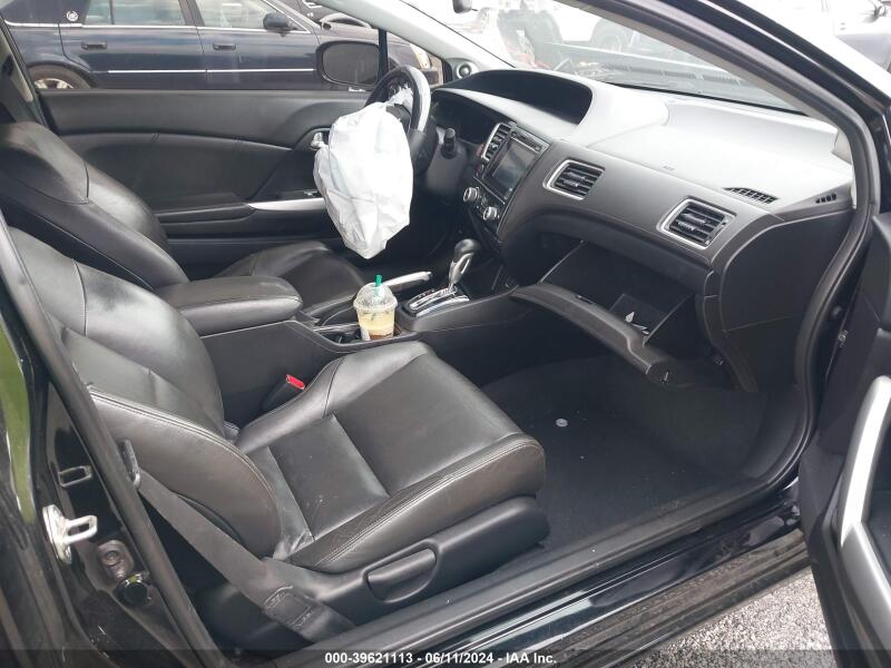 2015 HONDA CIVIC EX-L - 2HGFG3B02FH504334 | SeoVin.biz