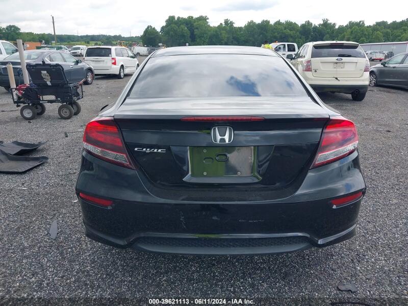 2015 HONDA CIVIC EX-L - 2HGFG3B02FH504334 | SeoVin.biz