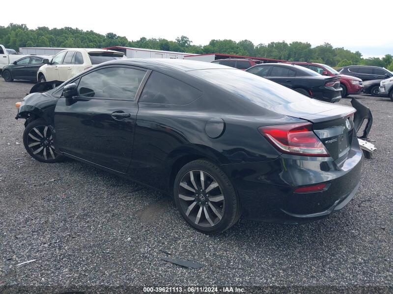 2015 HONDA CIVIC EX-L - 2HGFG3B02FH504334 | SeoVin.biz