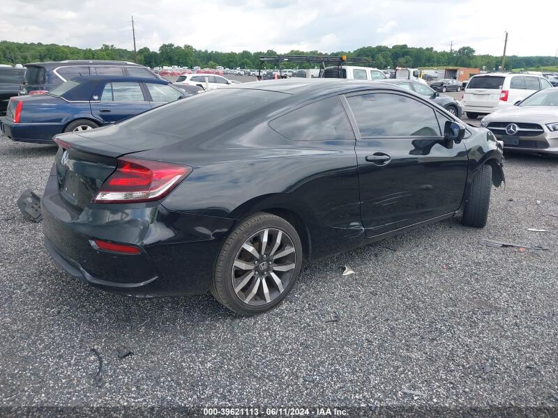 2015 HONDA CIVIC EX-L - 2HGFG3B02FH504334 | SeoVin.biz