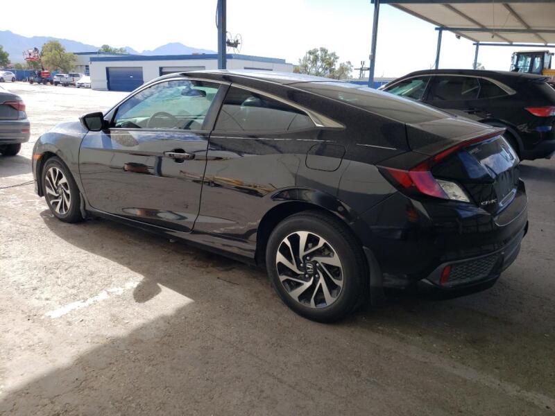 2017 HONDA CIVIC LX - 2HGFC4B51HH311057 | SeoVin.biz