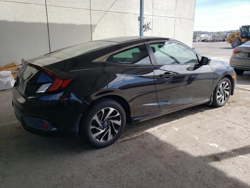 2017 HONDA CIVIC LX - 2HGFC4B51HH311057 | SeoVin.biz