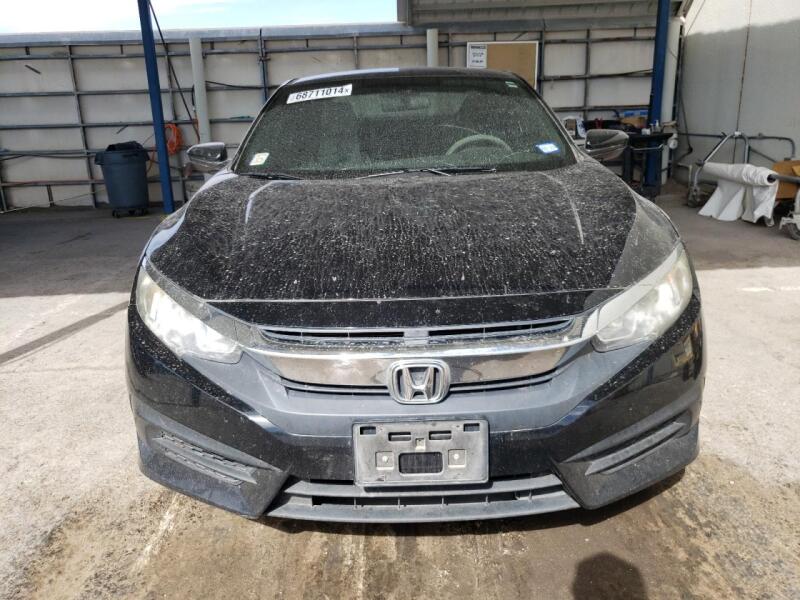 2017 HONDA CIVIC LX - 2HGFC4B51HH311057 | SeoVin.biz