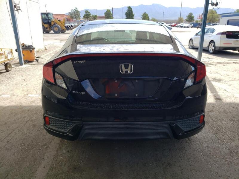 2017 HONDA CIVIC LX - 2HGFC4B51HH311057 | SeoVin.biz