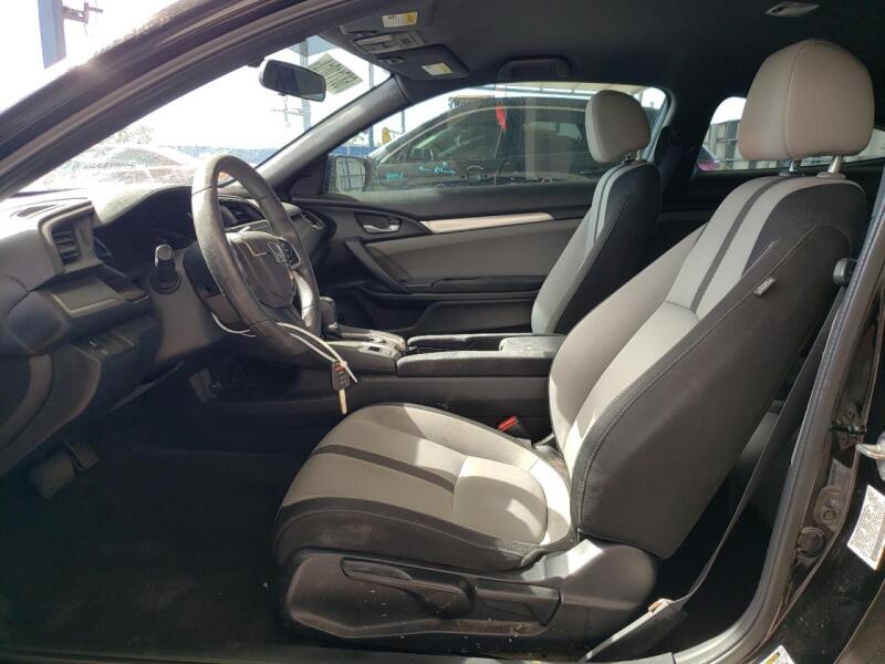 2017 HONDA CIVIC LX - 2HGFC4B51HH311057 | SeoVin.biz