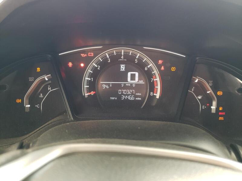 2017 HONDA CIVIC LX - 2HGFC4B51HH311057 | SeoVin.biz