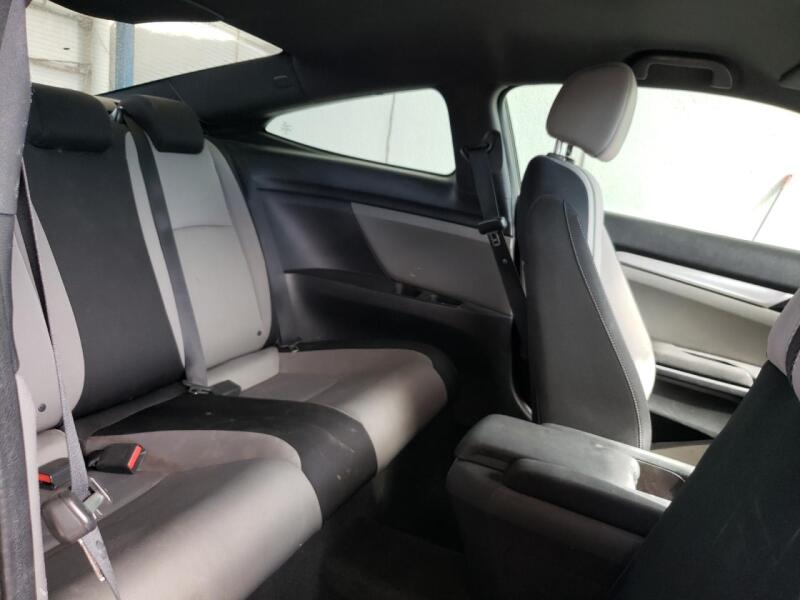 2017 HONDA CIVIC LX - 2HGFC4B51HH311057 | SeoVin.biz