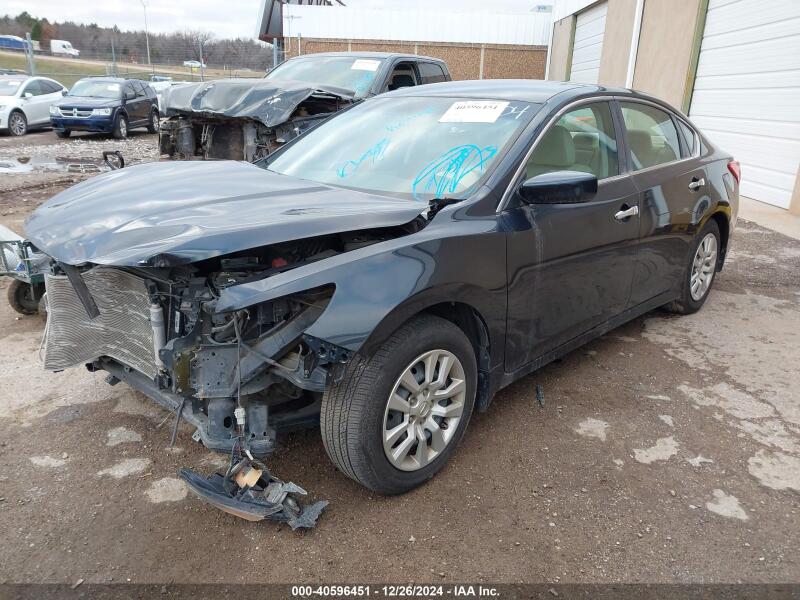 2016 NISSAN ALTIMA 2.5 S - 1N4AL3AP3GC215704 | SeoVin.biz
