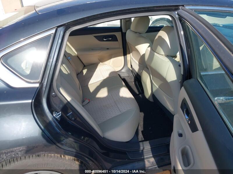 2016 NISSAN ALTIMA 2.5 S - 1N4AL3AP3GC215704 | SeoVin.biz