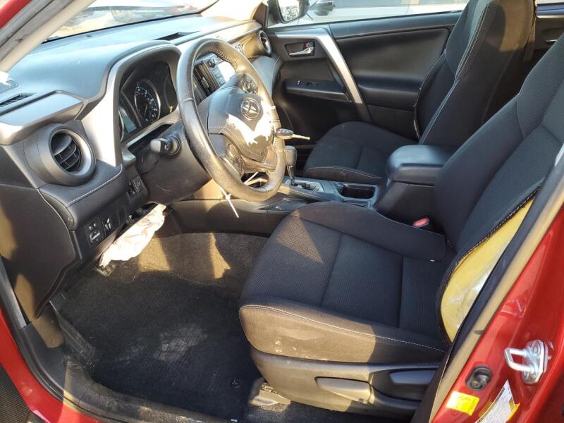 2016 TOYOTA RAV4 XLE - JTMWFREV5GJ063407 | SeoVin.biz