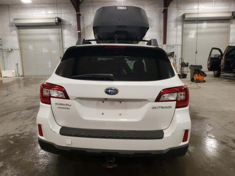 2016 SUBARU OUTBACK 2.5I LIMITED - 4S4BSBNC6G3239462 | SeoVin.biz