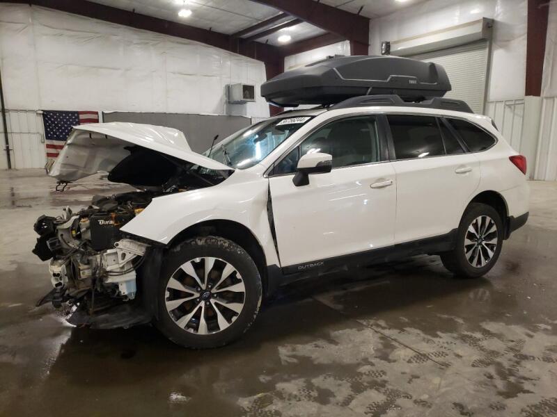 2016 SUBARU OUTBACK 2.5I LIMITED - 4S4BSBNC6G3239462 | SeoVin.biz