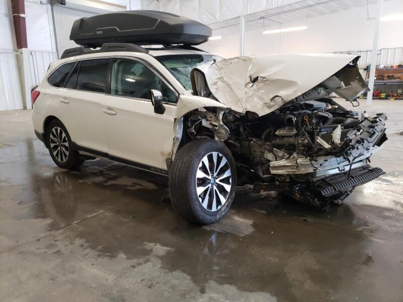2016 SUBARU OUTBACK 2.5I LIMITED - 4S4BSBNC6G3239462 | SeoVin.biz