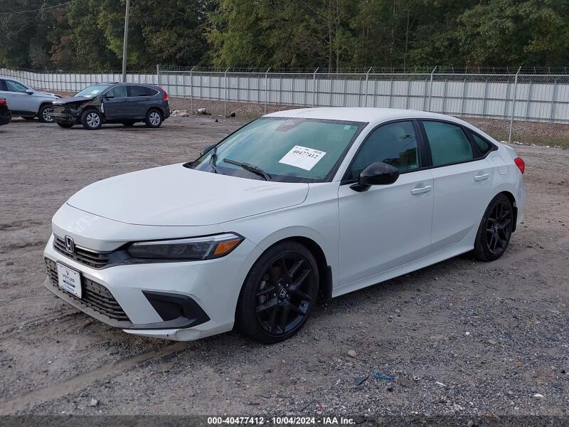 2024 HONDA CIVIC SPORT - 2HGFE2F55RH524961 | SeoVin.biz