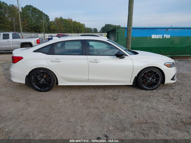 2024 HONDA CIVIC SPORT - 2HGFE2F55RH524961 | SeoVin.biz