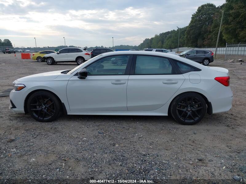 2024 HONDA CIVIC SPORT - 2HGFE2F55RH524961 | SeoVin.biz