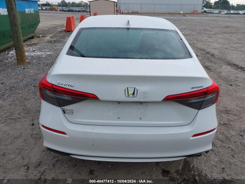 2024 HONDA CIVIC SPORT - 2HGFE2F55RH524961 | SeoVin.biz