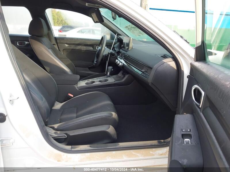 2024 HONDA CIVIC SPORT - 2HGFE2F55RH524961 | SeoVin.biz