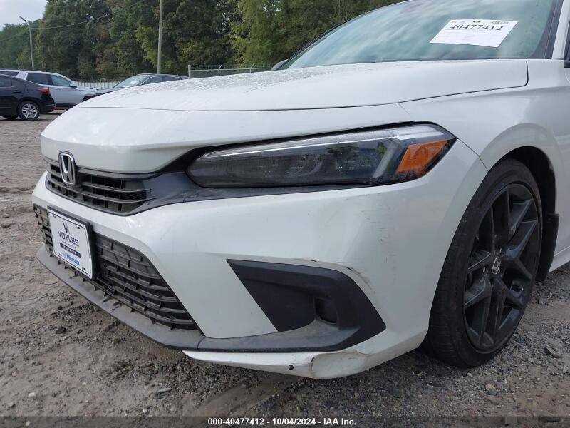 2024 HONDA CIVIC SPORT - 2HGFE2F55RH524961 | SeoVin.biz