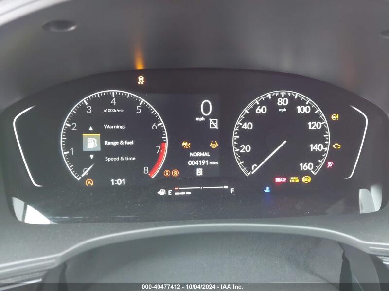 2024 HONDA CIVIC SPORT - 2HGFE2F55RH524961 | SeoVin.biz