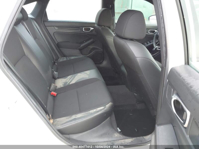 2024 HONDA CIVIC SPORT - 2HGFE2F55RH524961 | SeoVin.biz
