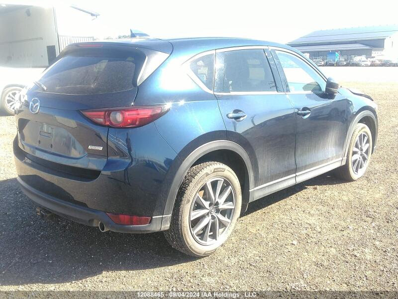 2018 MAZDA CX-5 - JM3KFBDM3J0402605 | SeoVin.biz