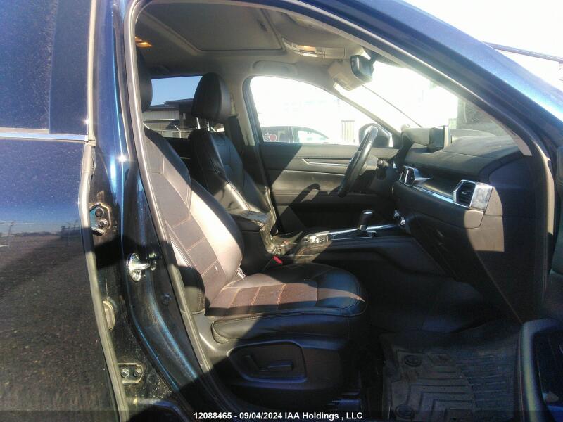 2018 MAZDA CX-5 - JM3KFBDM3J0402605 | SeoVin.biz