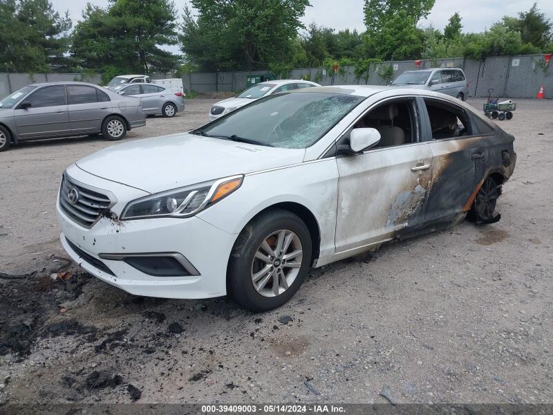 2017 HYUNDAI SONATA - 5NPE24AF2HH531323 | SeoVin.biz