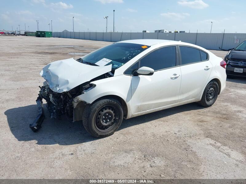 2017 KIA FORTE LX - 03KPFK4A77HE81024 | SeoVin.biz