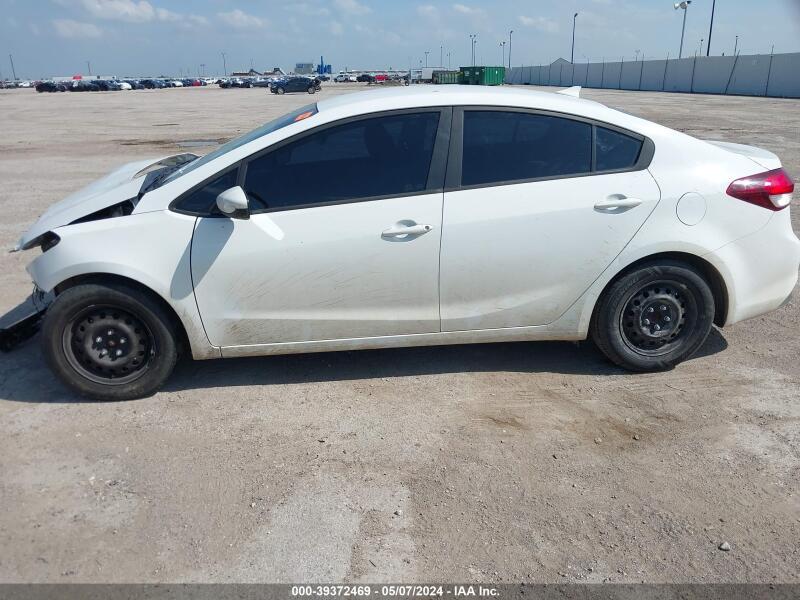 2017 KIA FORTE LX - 03KPFK4A77HE81024 | SeoVin.biz