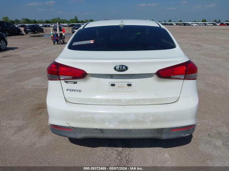 2017 KIA FORTE LX - 03KPFK4A77HE81024 | SeoVin.biz