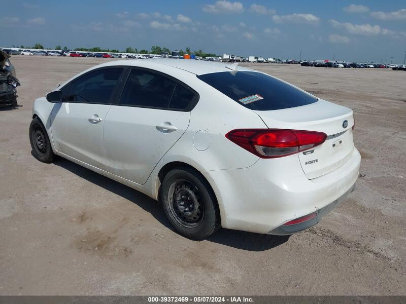 2017 KIA FORTE LX - 03KPFK4A77HE81024 | SeoVin.biz