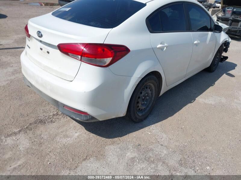 2017 KIA FORTE LX - 03KPFK4A77HE81024 | SeoVin.biz