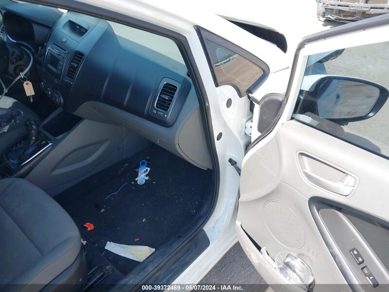2017 KIA FORTE LX - 03KPFK4A77HE81024 | SeoVin.biz