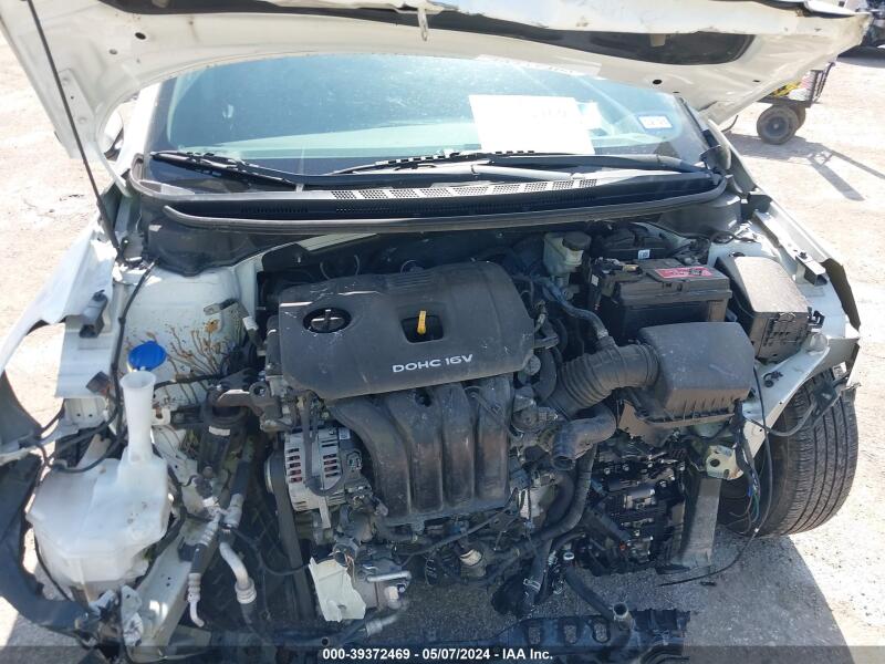 2017 KIA FORTE LX - 03KPFK4A77HE81024 | SeoVin.biz